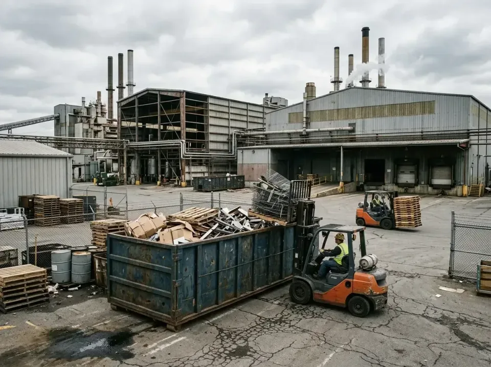 industrial-factory-scrap-conta-003 — frequently asked questions, Cheap Roll-off Dumpster Rentals in Pine City, MN